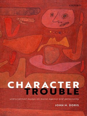 cover image of Character Trouble